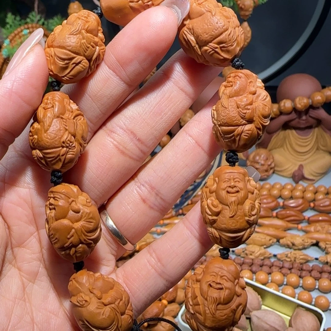 橄榄核手串/手链福利待遇