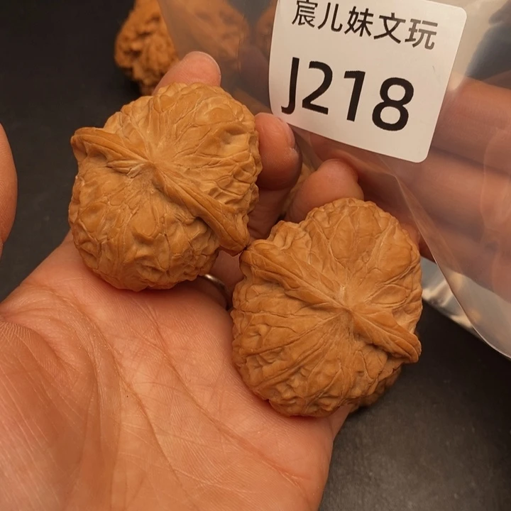 和***尘吊坠桃核J218南瓜