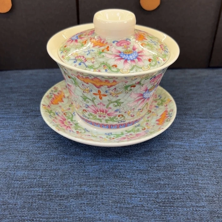 你家盖碗真好看！！！❤️❤️❤️