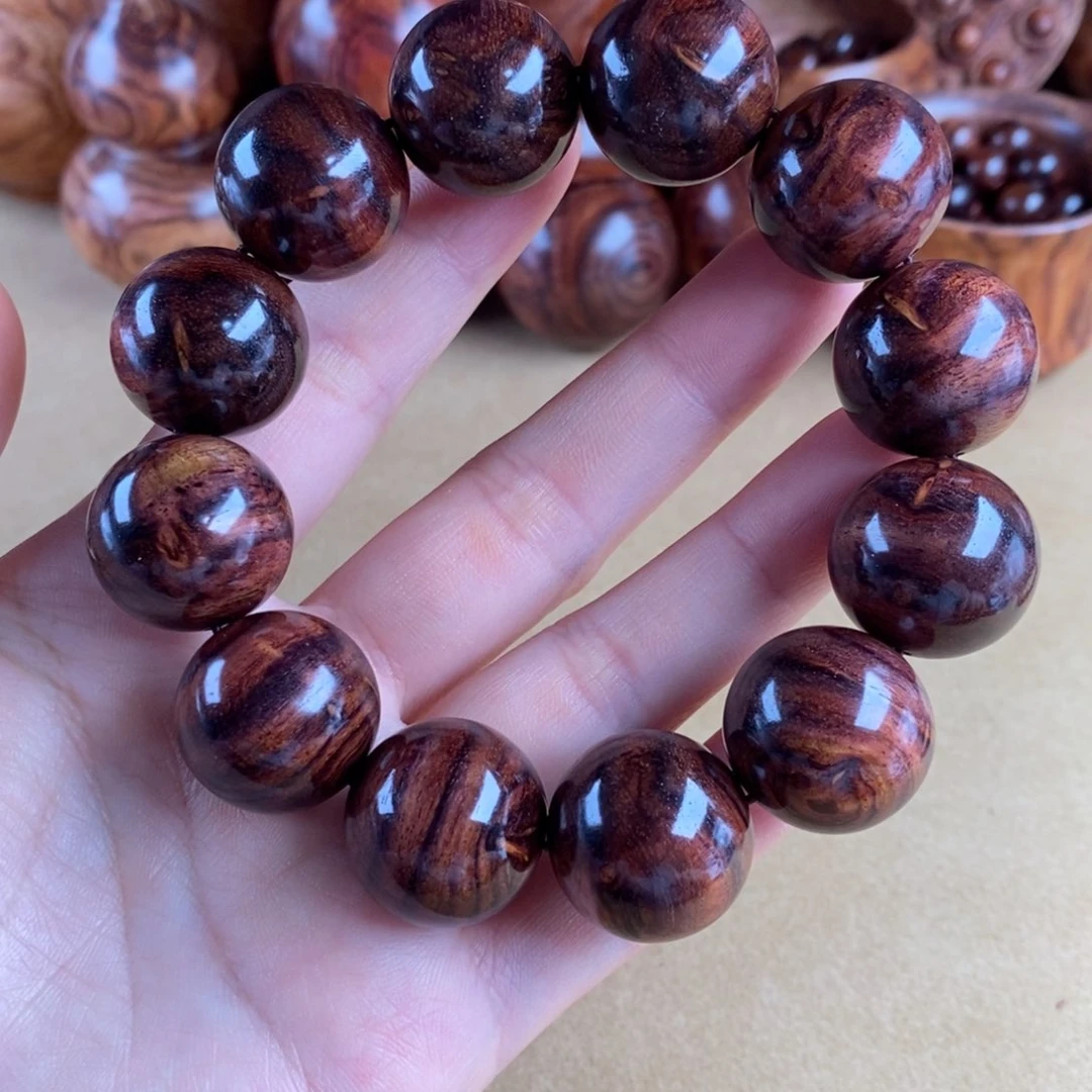 手串/手链黄花梨/降香黄檀2.0