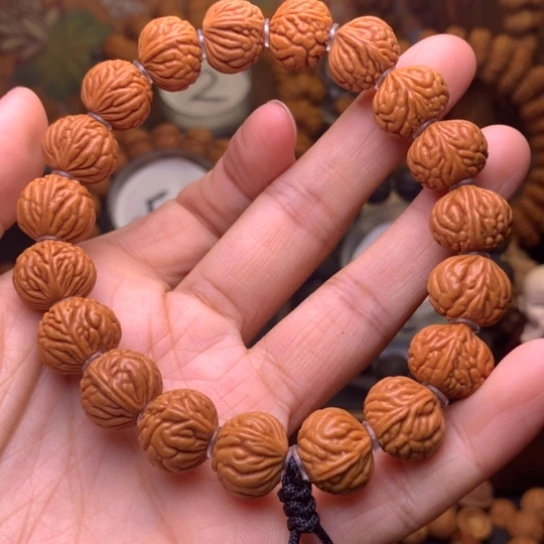 桃核手串桃核桃核