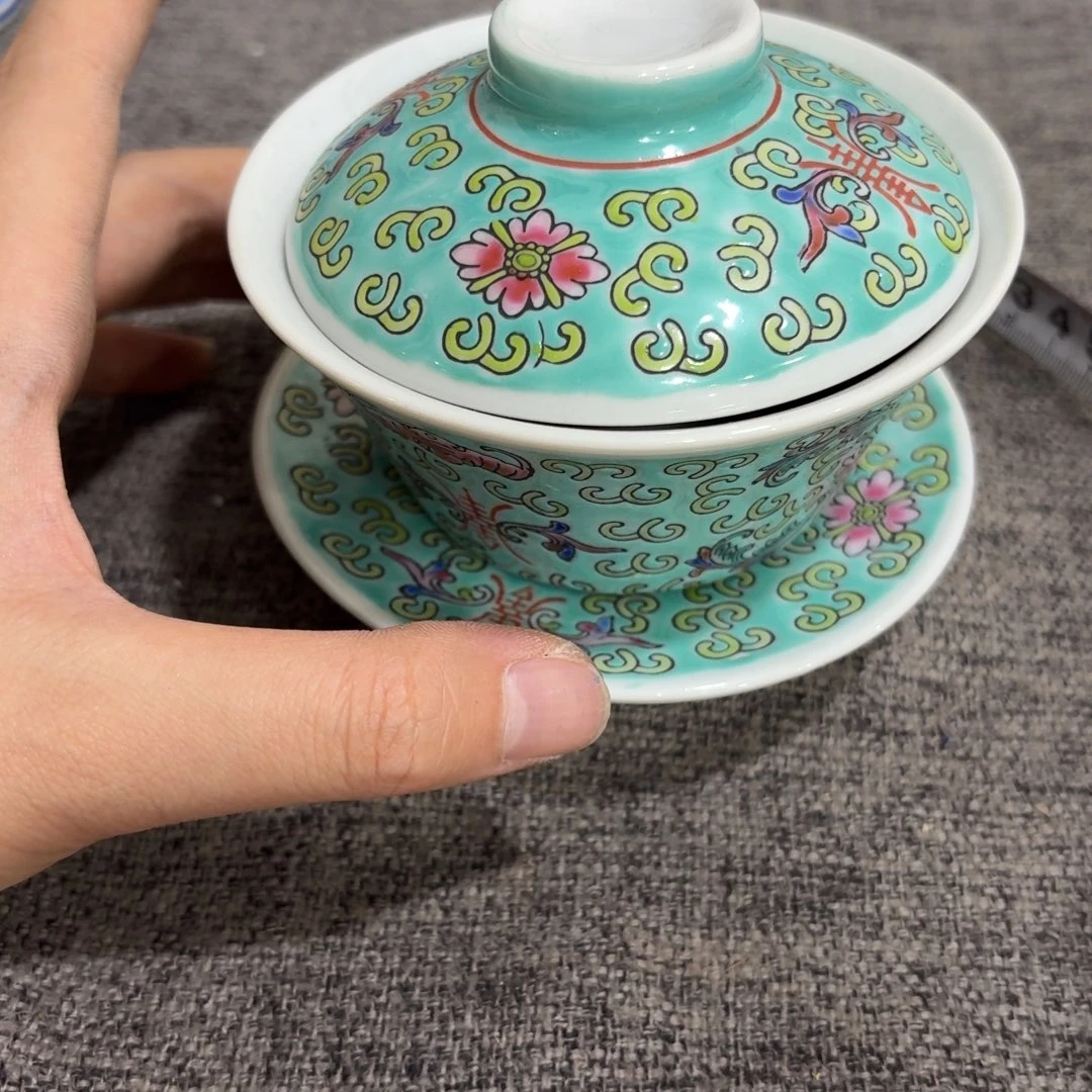 非常好用漂亮的茶具
