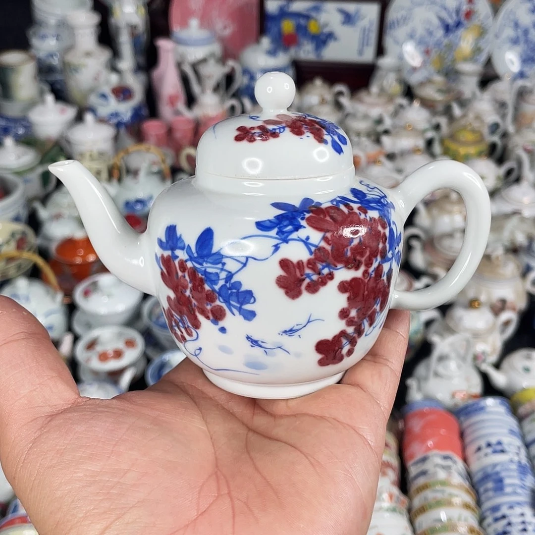 杯景德镇陶瓷艺术品