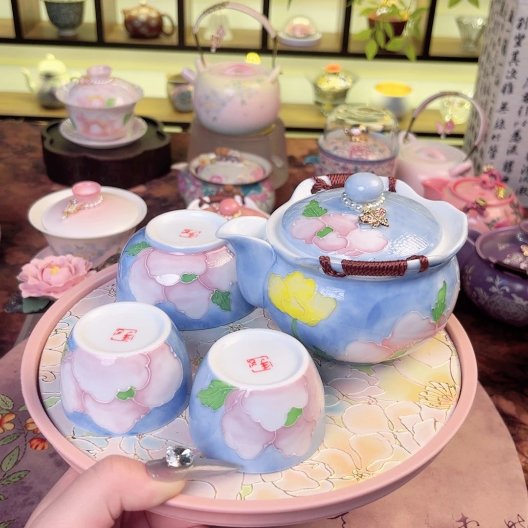 摆件茶具套装特价