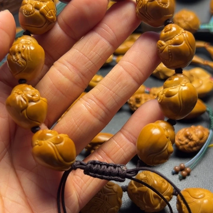 橄榄核手串/手链橄榄