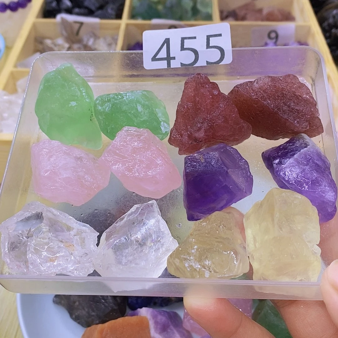 水晶未镶嵌未镶嵌455