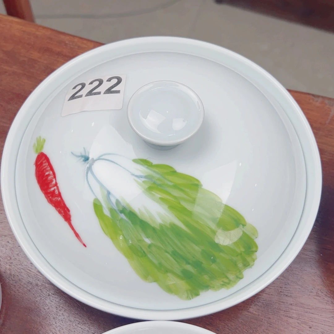 景德镇陶瓷手工手绘制作