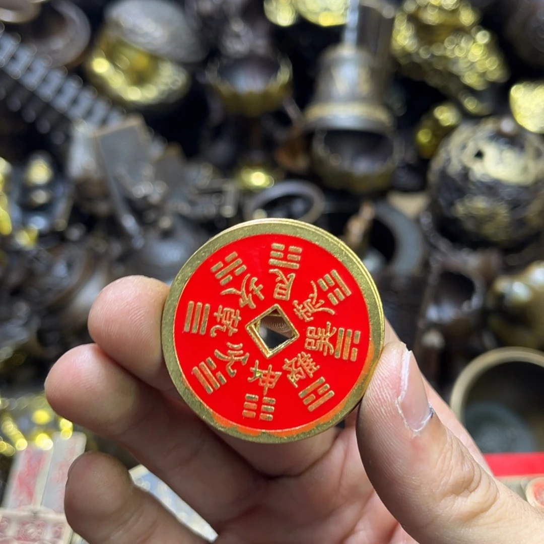 三木精品铜器摆件