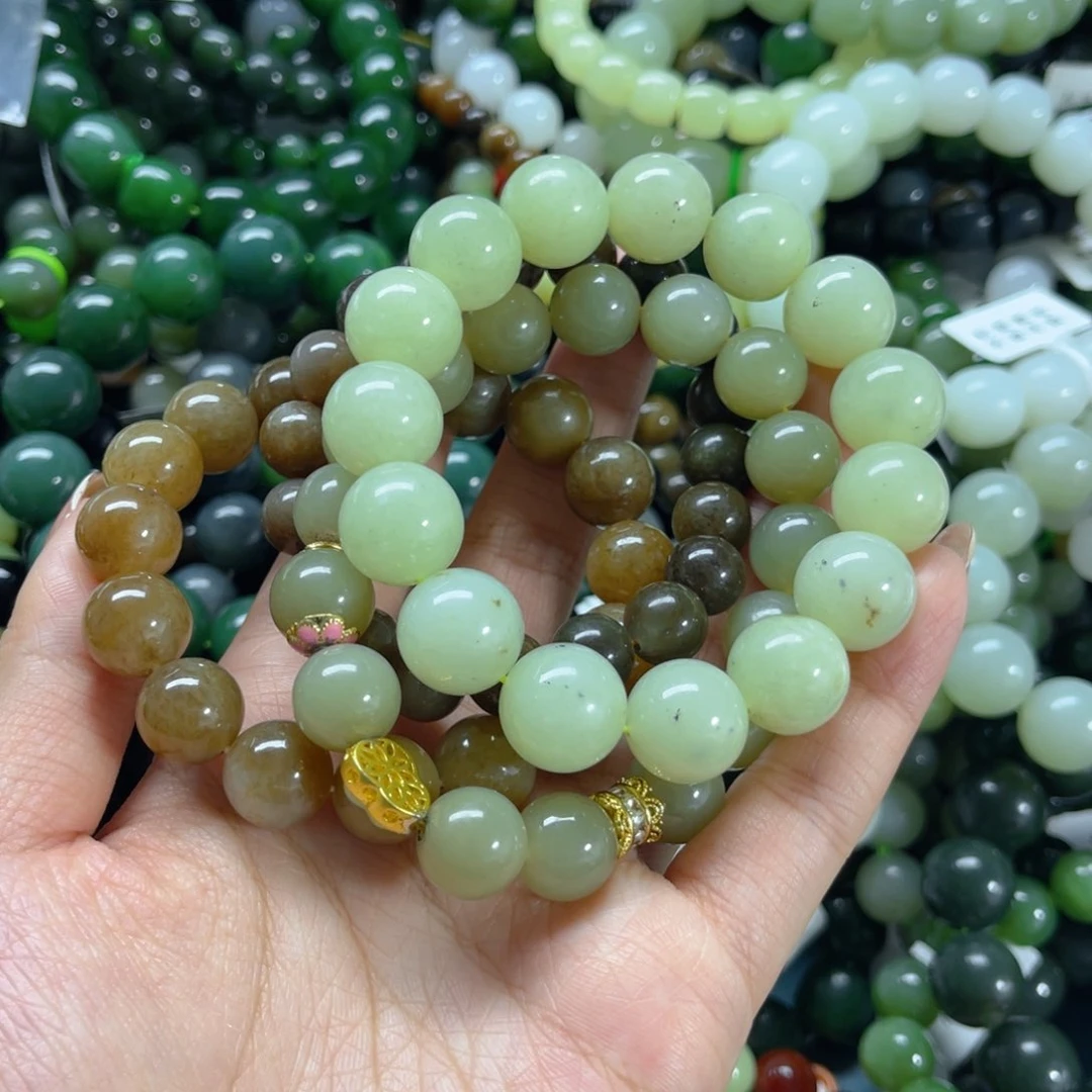 未镶嵌手链和田玉