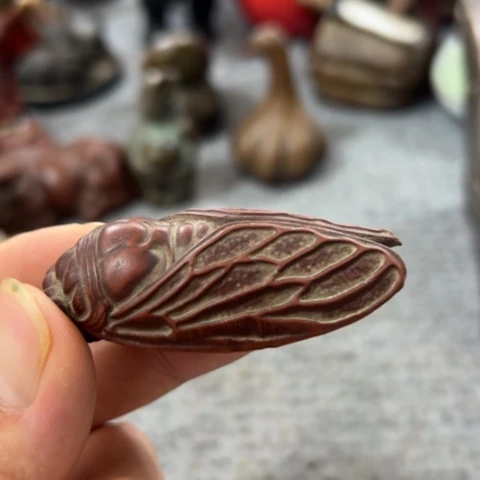 紫砂陶瓷制品摆件