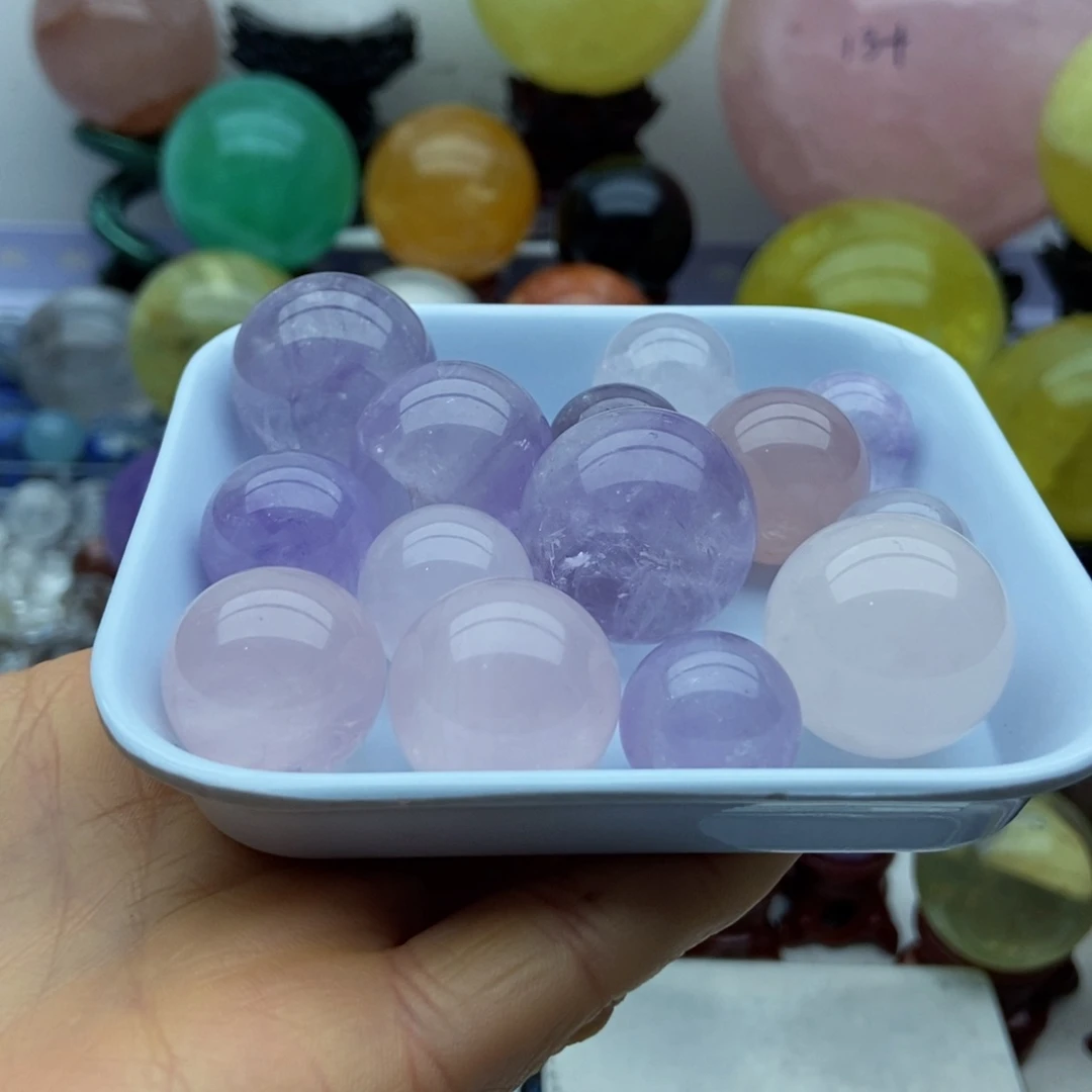 水晶珠宝半成品未镶嵌19