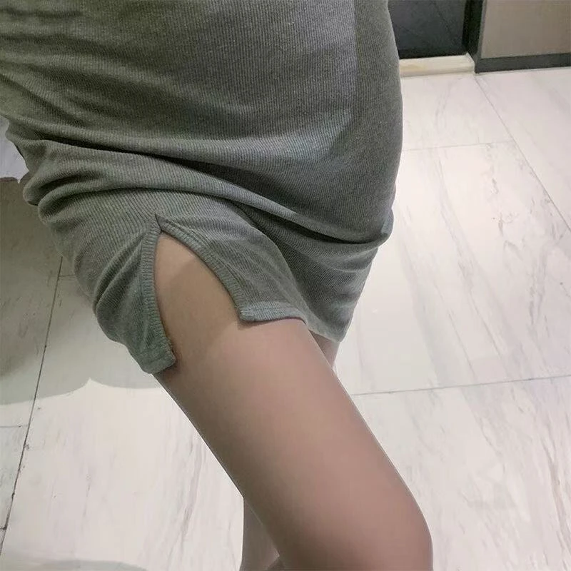 薄款春季条纹防勾丝刺绣薄款丝袜秋季