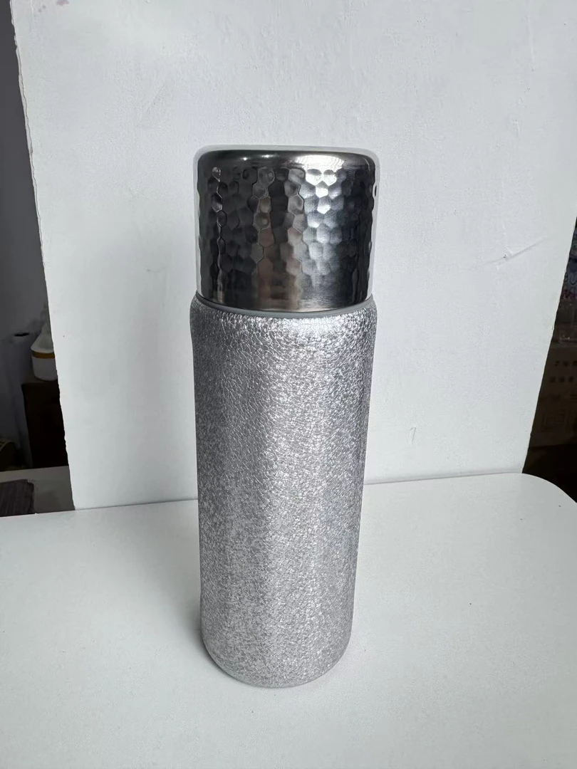 简约运动风茶杯保温杯咖啡杯茶具办公杯水壶