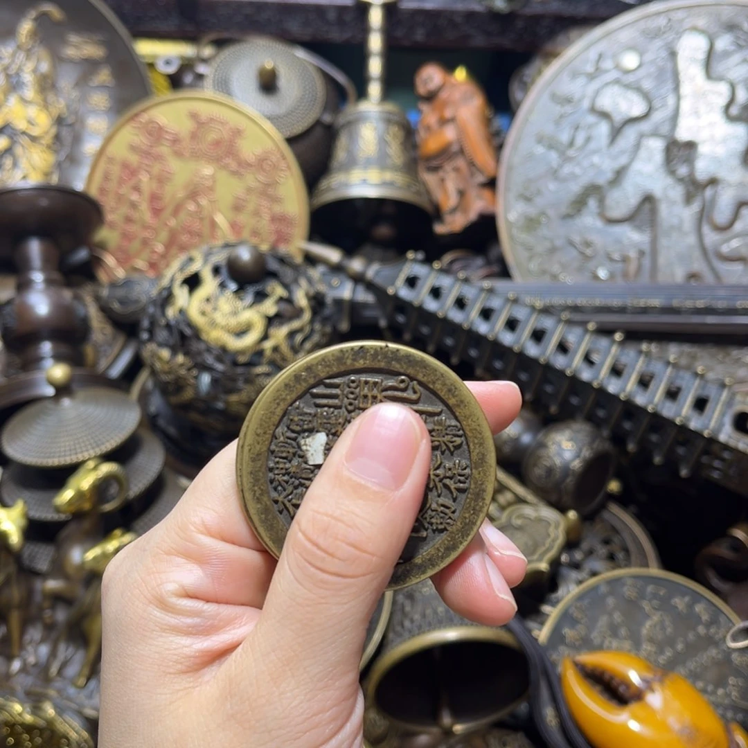 精品铜器摆件专属链接