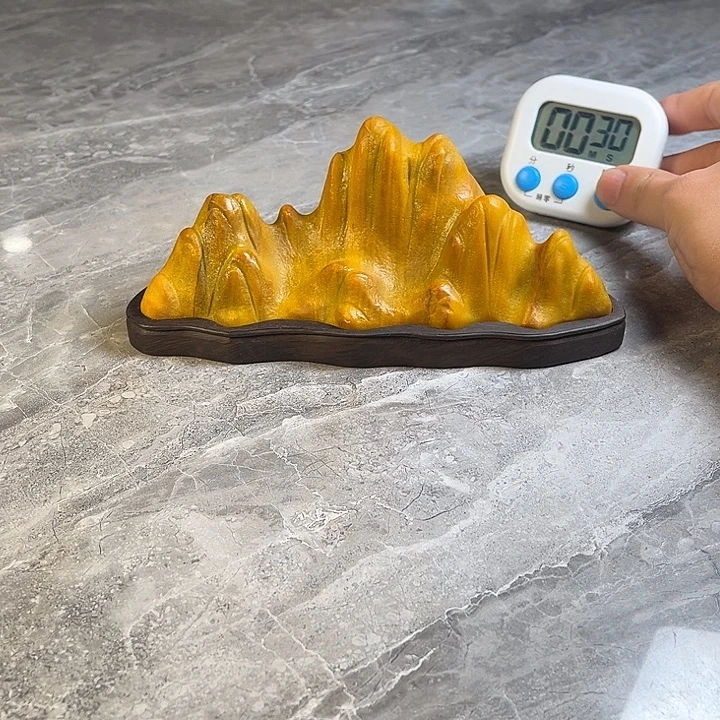 鑫***际奇石茶宠鱼缸文房摆件