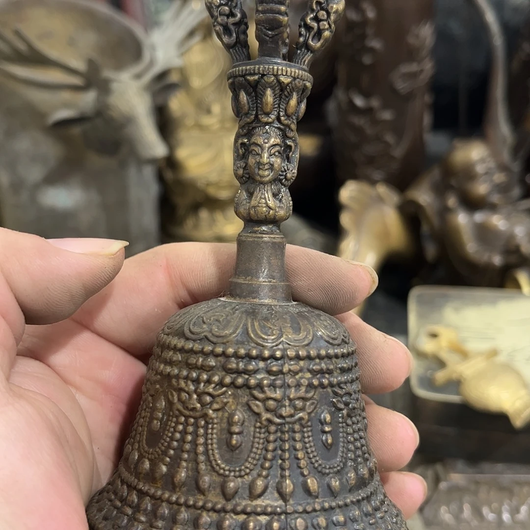 沉***默闪电购铜摆件工艺品