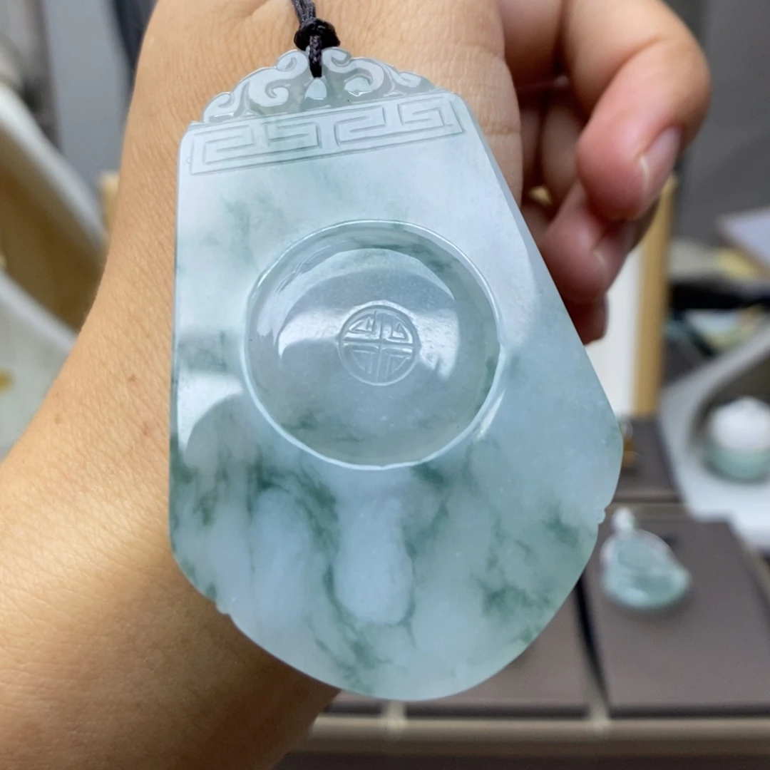 【闪购商品】颈饰未镶嵌翡翠19