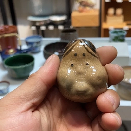 回流瓷器 默认微瑕 完美主义甚拍 陶67