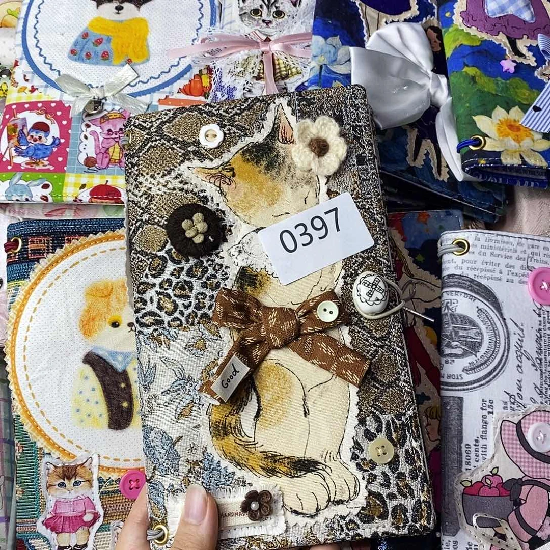 织绣标准Tn不加本0397