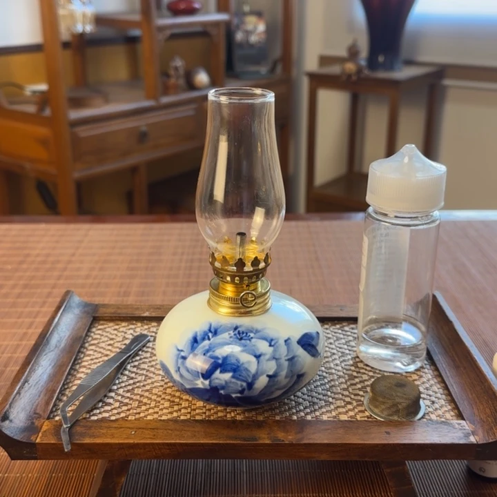 景德镇陶瓷香薰灯