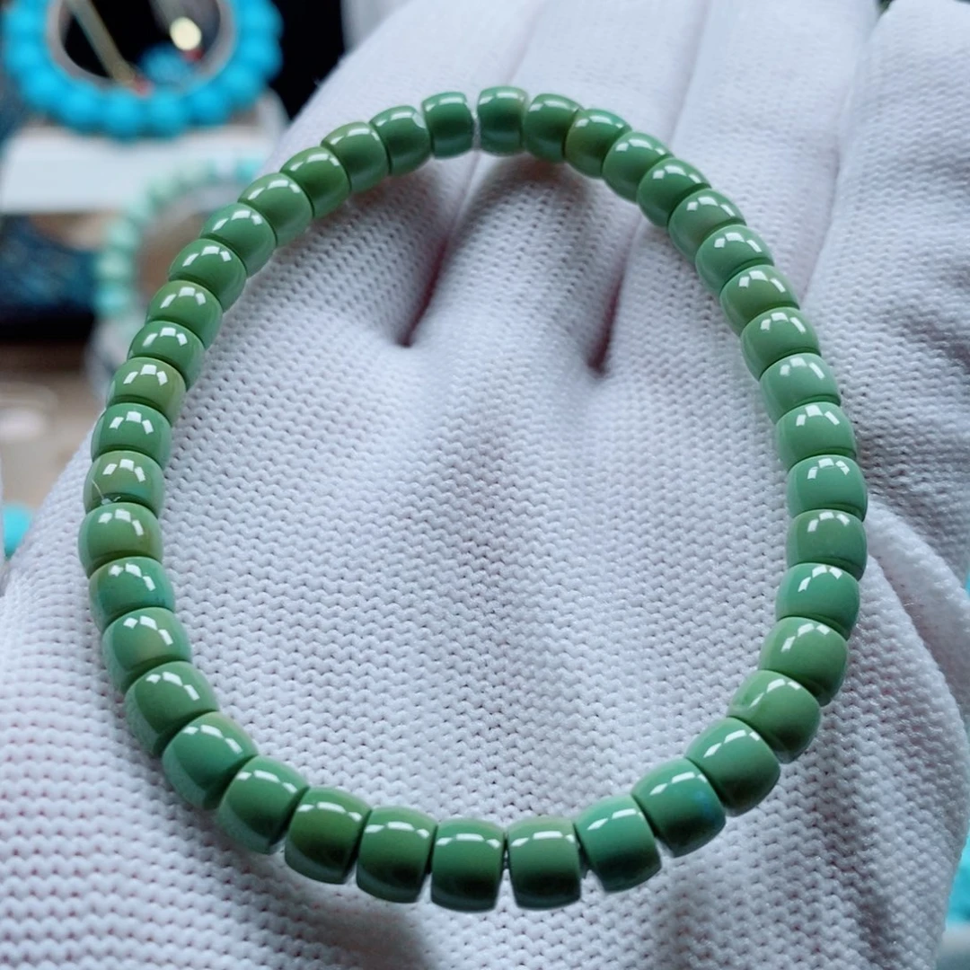 绿松石未镶嵌原矿绿松石