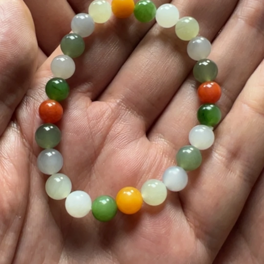 【闪购商品】手串未镶嵌和田玉