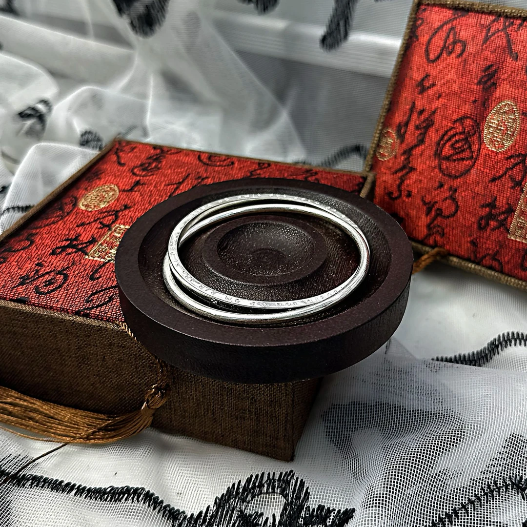 创意礼品【对对碰】古法工艺专属 时尚百搭精美SS