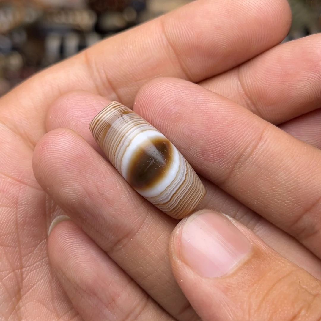 未镶嵌单珠玛瑙/玉髓