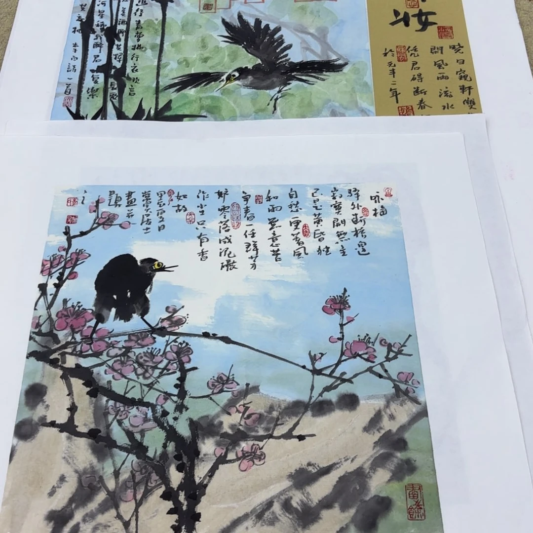 国画亚*李昊李欣主播