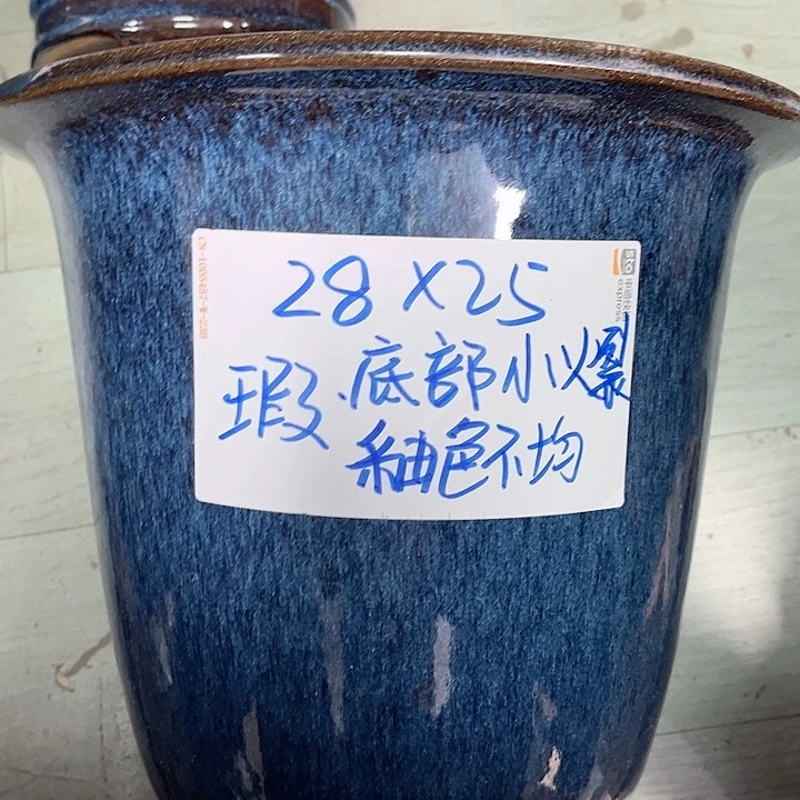 紫砂花盆宜兴紫砂花盆