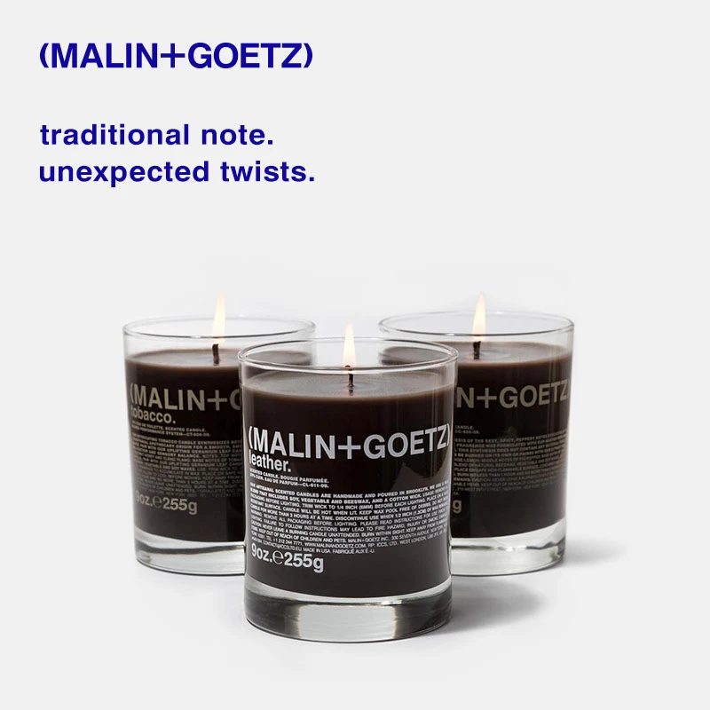 马林戈茨香氛系列蜡烛盲盒