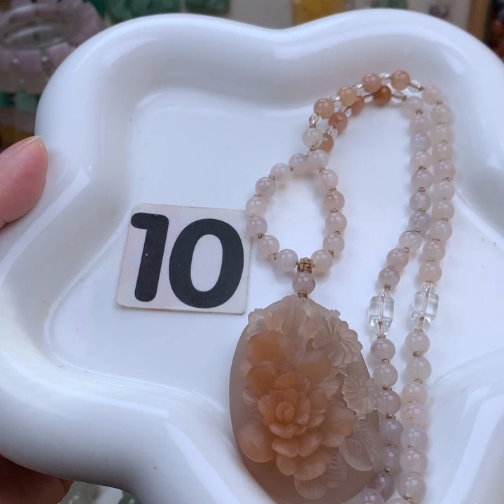未镶嵌手链石英质玉