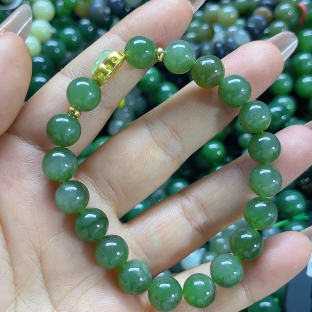 手链未镶嵌和田玉