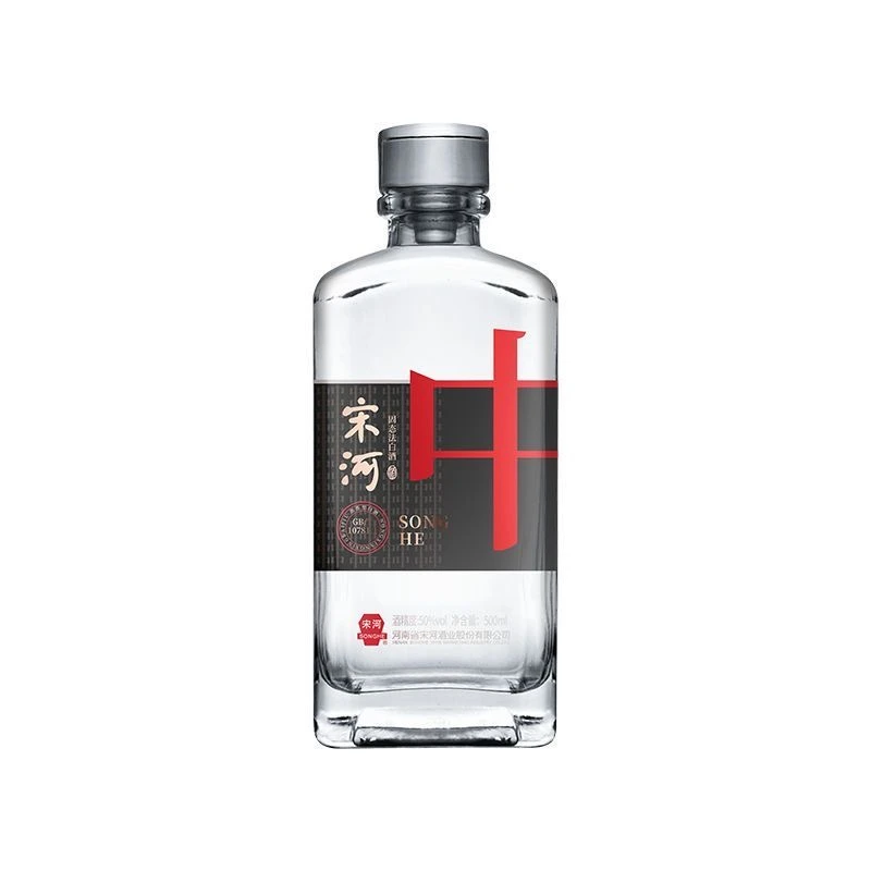 SONGHE/宋河中  2022年 1瓶装50度500ml