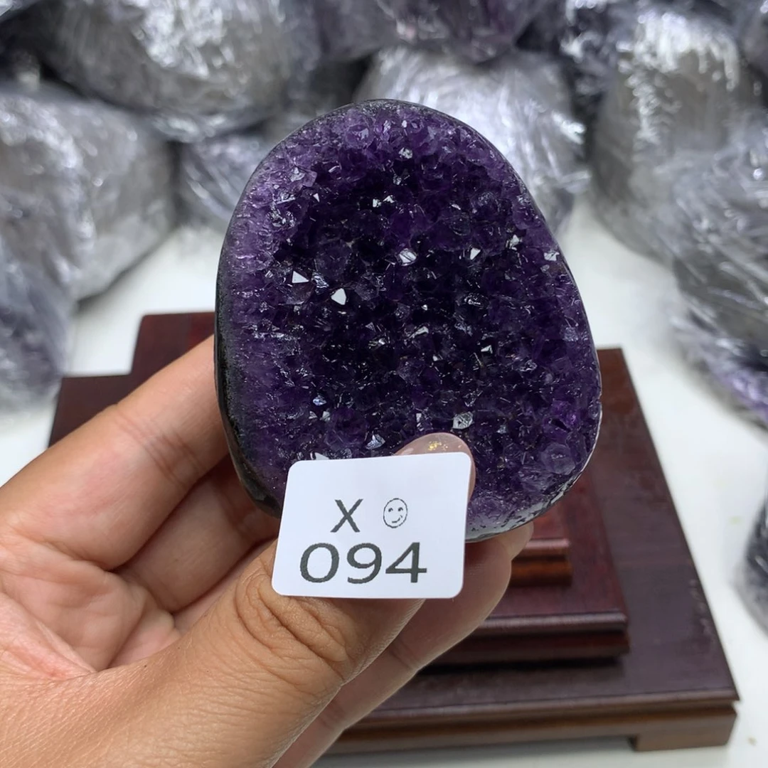 未镶嵌紫晶大型摆件（非配饰）