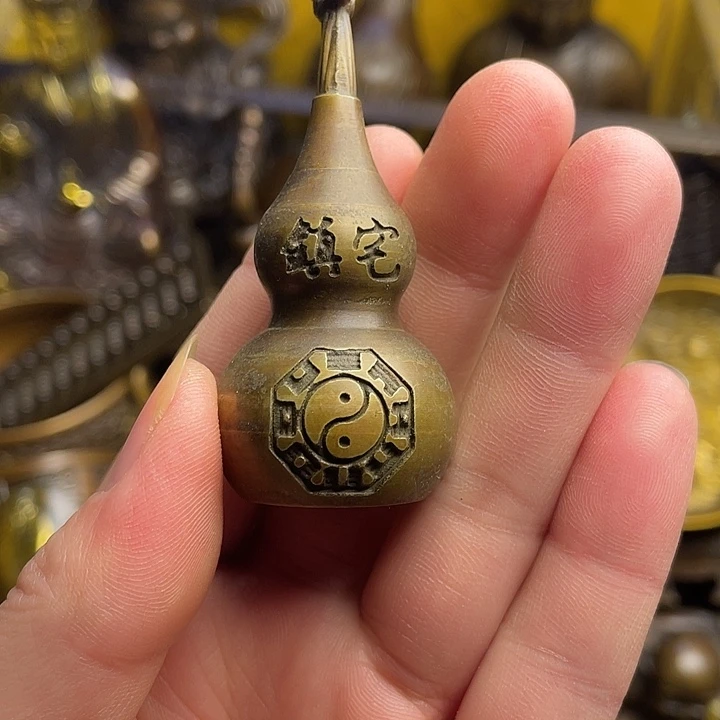 铜器摆件喜欢下单