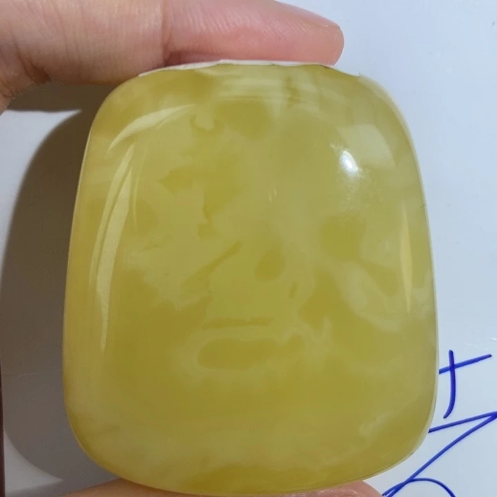 定制琥珀未镶嵌琥珀蜜蜡吊坠