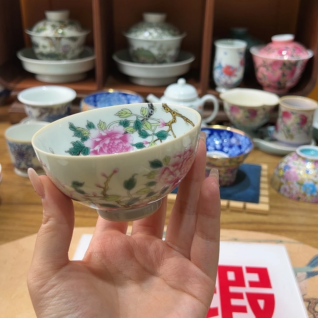 微瑕微瑕景德镇陶瓷