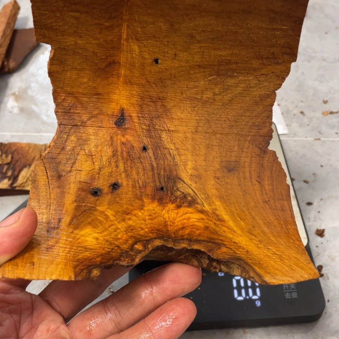 黄花梨/降香黄檀老料