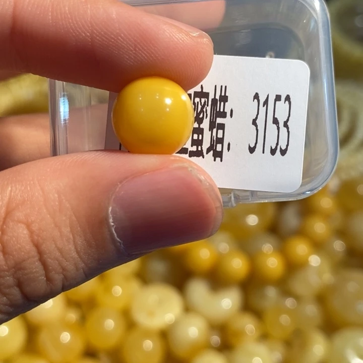 琥珀未镶嵌珠宝奇石3153