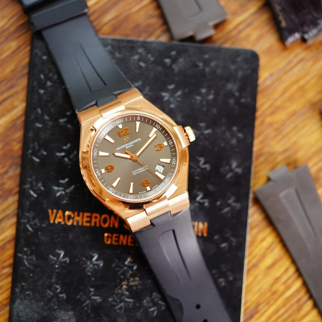 99新 Vacheron Constantin/江诗丹顿 纵横四海47040 单表42mm