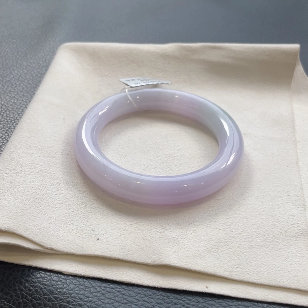 未镶嵌手镯翡翠纹55