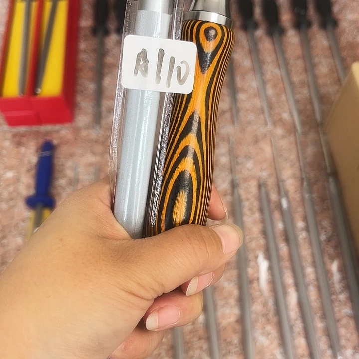 微微瑕疵磨刀棒处理110