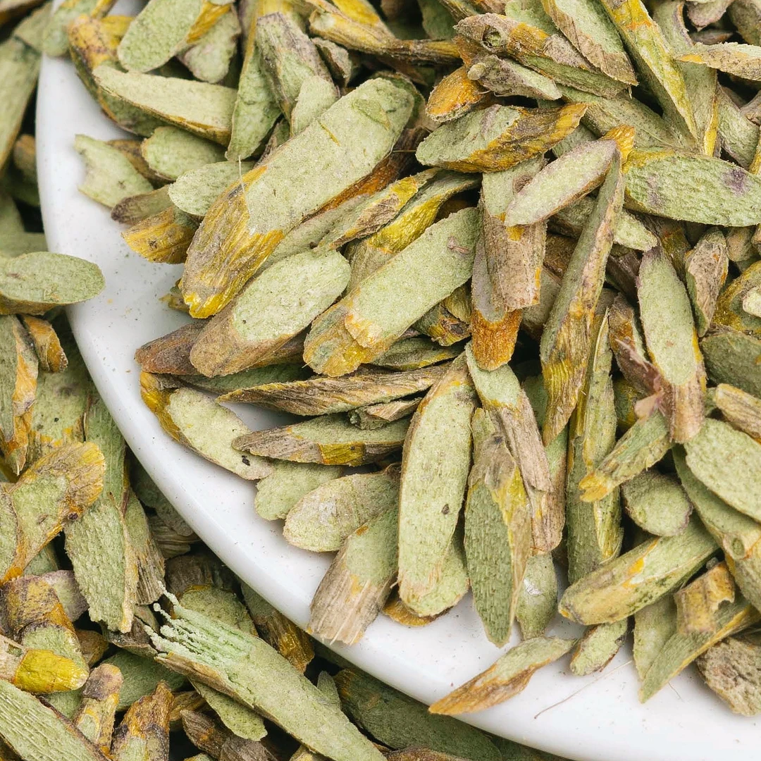 正宗霍山石斛 思嘉茶叶 冻干石斛片 胶质饱满无熏硫少渣