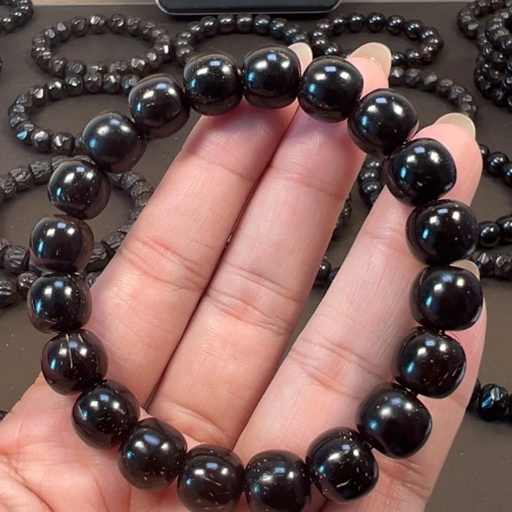 海***空椰蒂手串11x10老型一物一图椰蒂