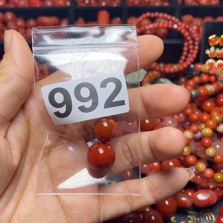 玛瑙/玉髓手链未镶嵌J****e