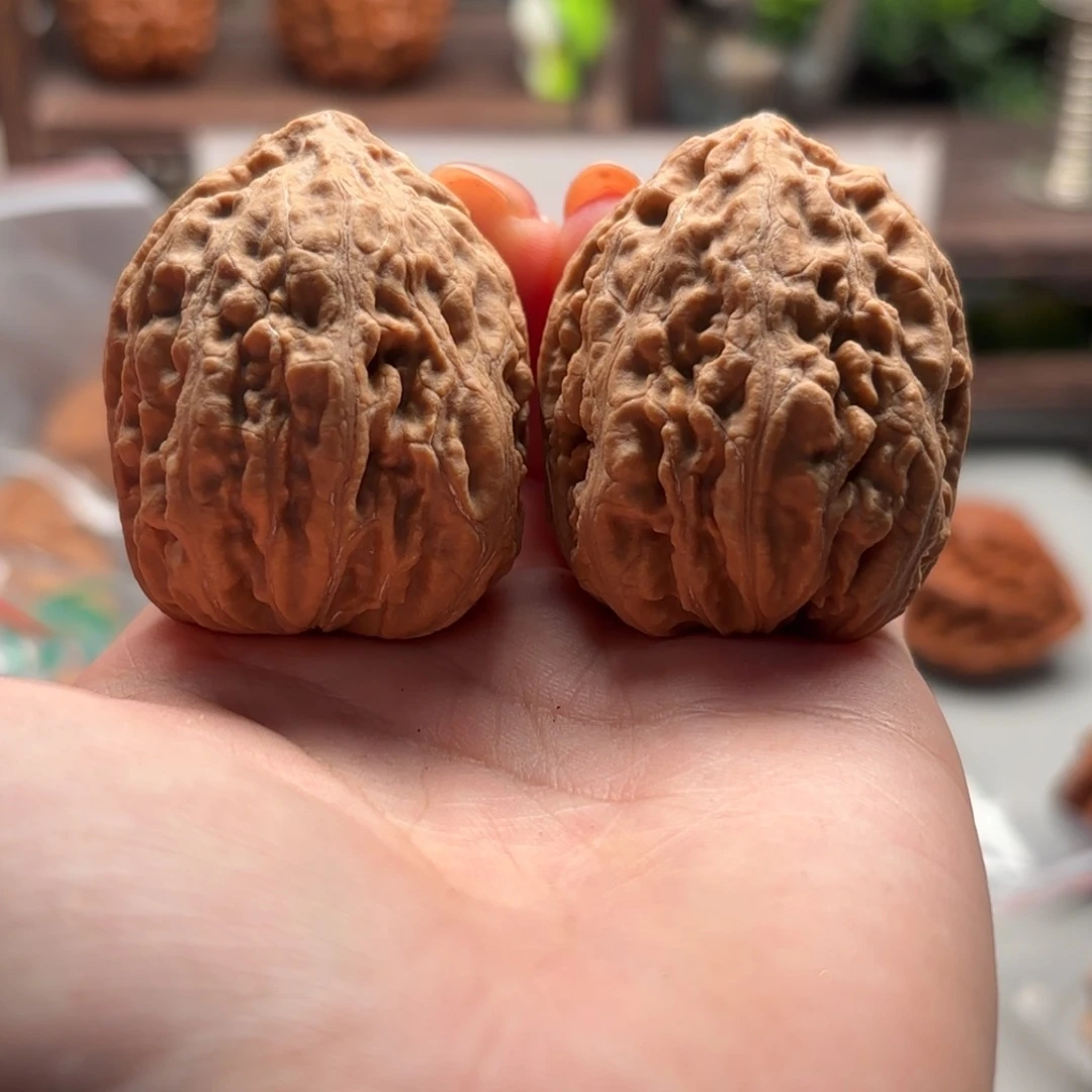 把件文玩核桃小蛙88