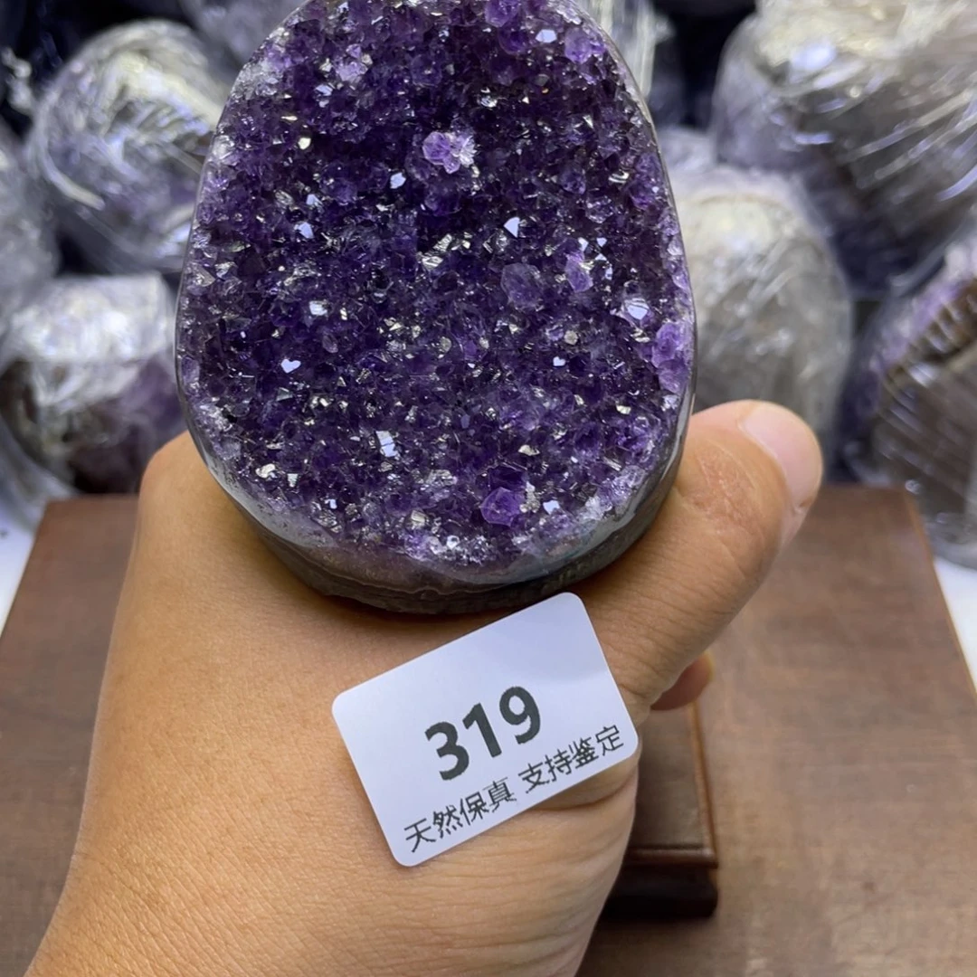 未镶嵌水晶大型摆件（非配饰）