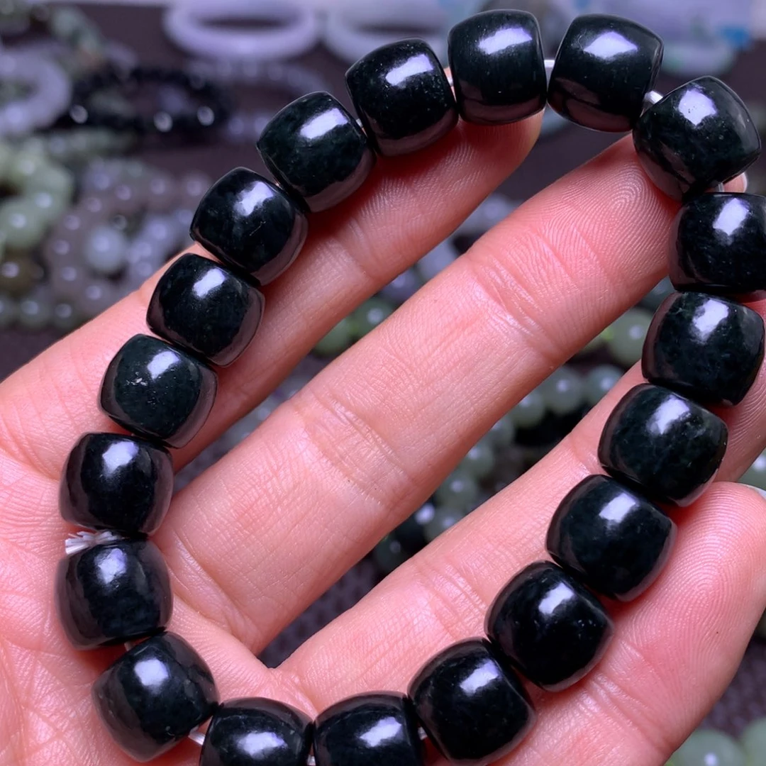 未镶嵌手串和田玉12