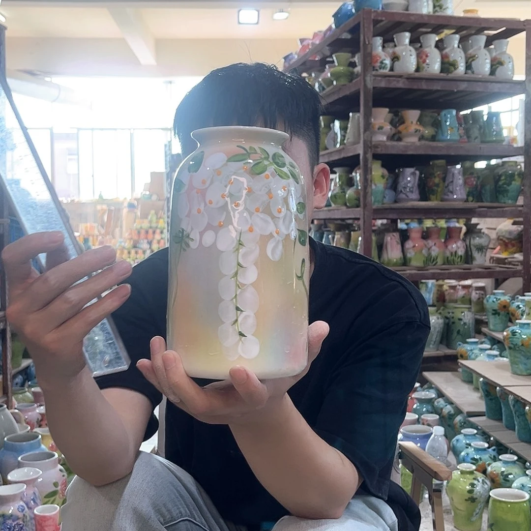陶瓷手工手绘误差28-132